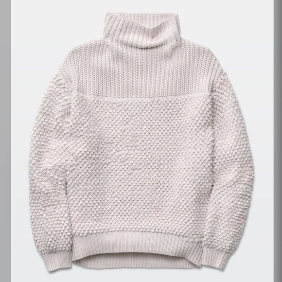 aritzia wilfred montpellier sweater